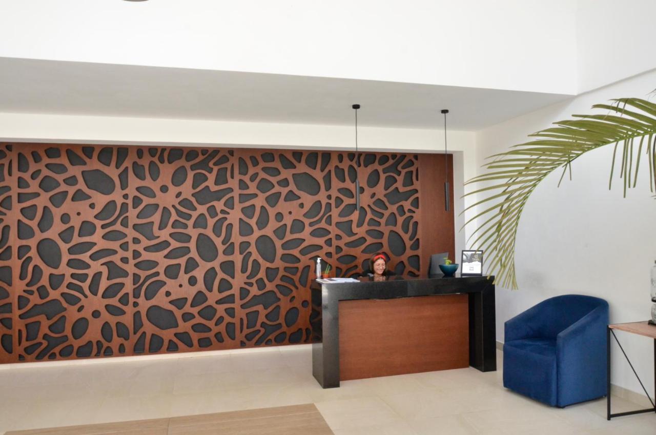 Takh Sea View Apartment Cancún Eksteriør billede