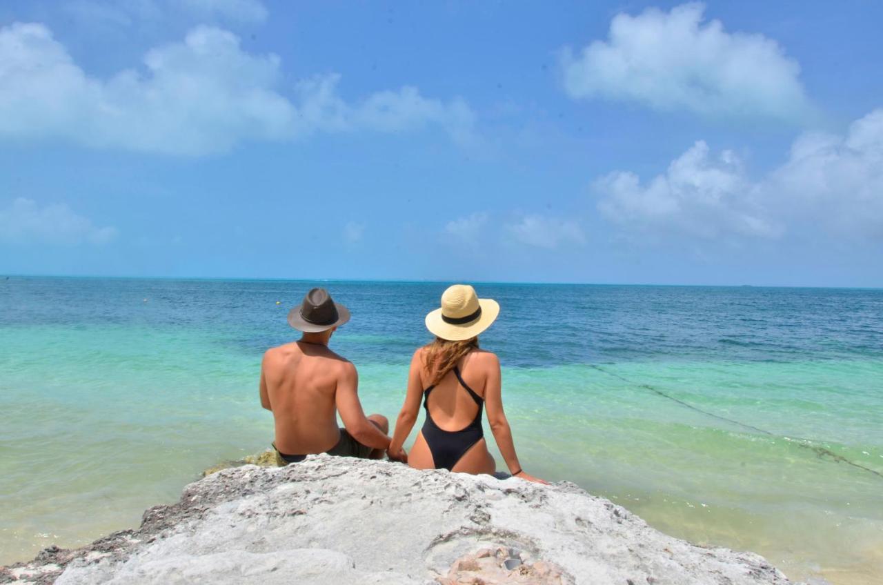 Takh Sea View Apartment Cancún Eksteriør billede