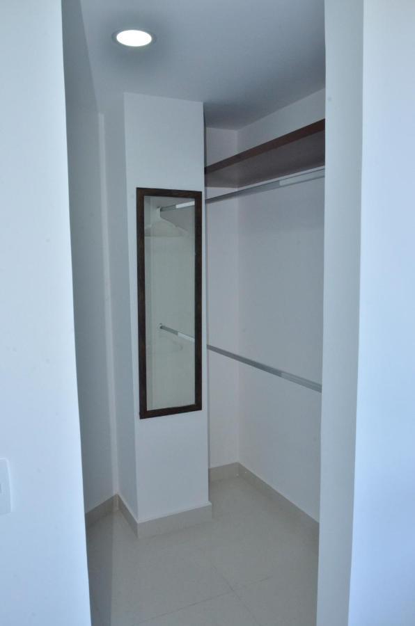 Takh Sea View Apartment Cancún Eksteriør billede